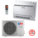 Інверторний кондиціонер Cooper&Hunter Consol Inverter Wi-Fi CH-S09FVX-NG