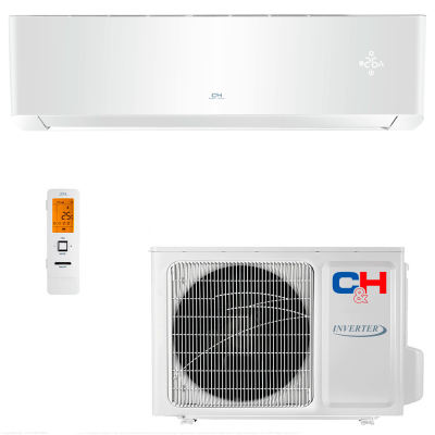 Інверторний кондиціонер Cooper&Hunter Supreme (White) CH-S24FTXAM2S-WP
