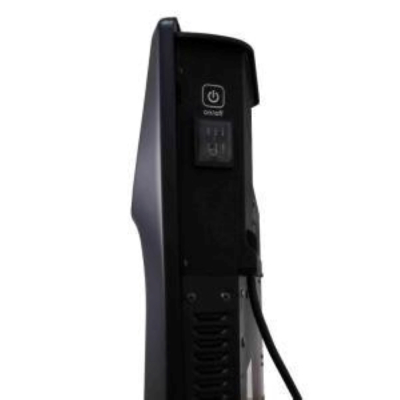 Електричний обігрівач Cooper&Hunter Domestic black CH-2000 ED Електричний обігрівач Cooper&Hunter Domestic black CH-2000 ED