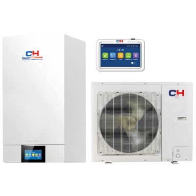 Тепловий насос Cooper&Hunter Unitherm 3 Split R32 CH-HP8.0SIRK4