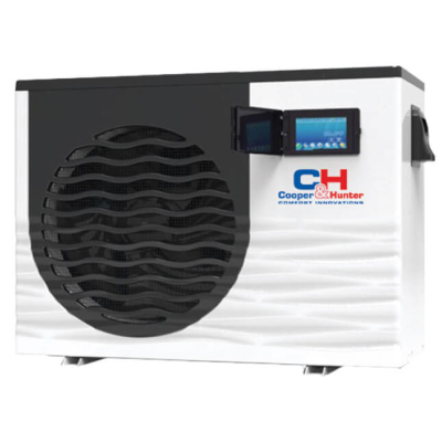Тепловий насос Cooper&Hunter Boost Inverter CH-HP120LBIRM