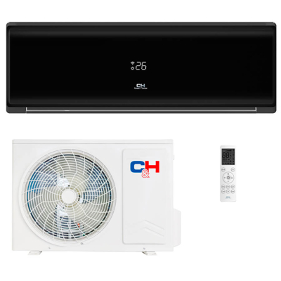 Кондиціонер Cooper&Hunter Nordic Premium Black CH-S09FTXN-PB