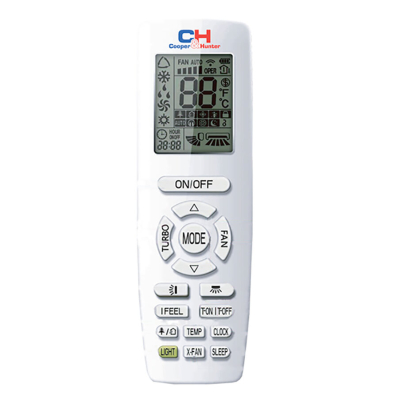 Інверторний кондиціонер Cooper&Hunter Vital Inverter CH-S24FTXF2-NG